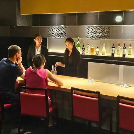 Kamishichiken Oku Hotel Киото Екстериор снимка