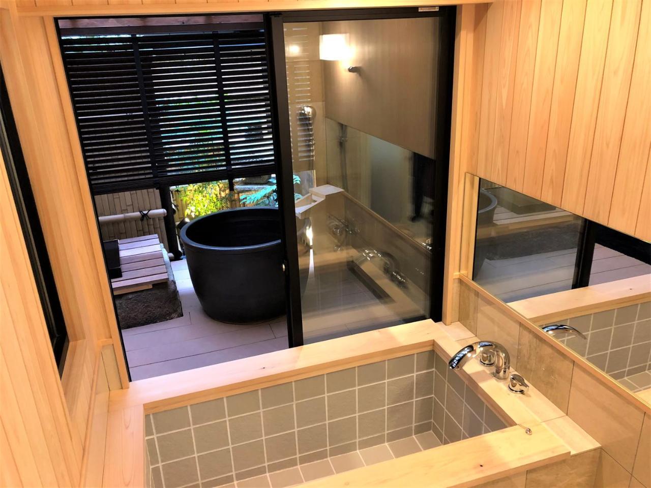 Kamishichiken Oku Hotel Киото Екстериор снимка