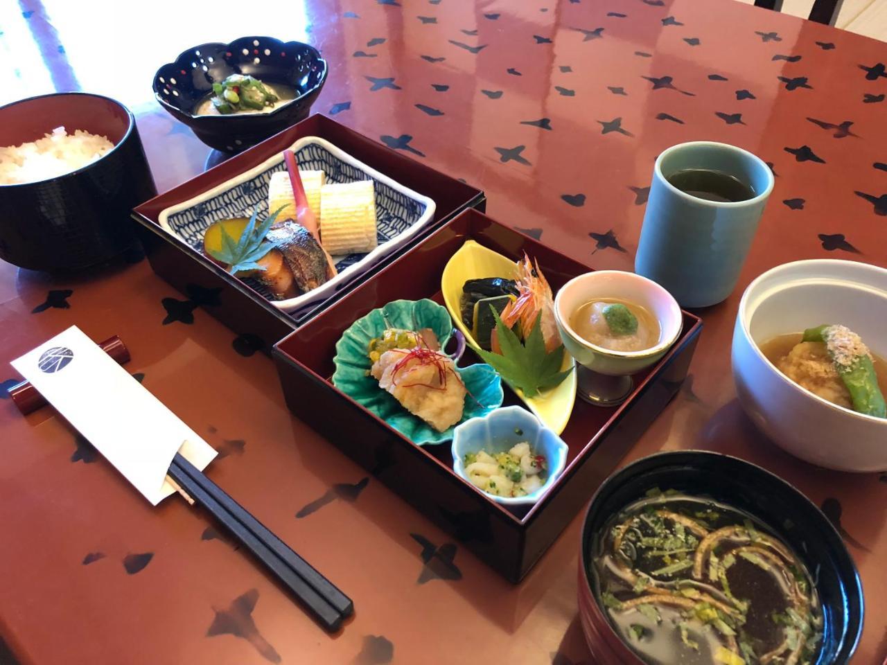 Kamishichiken Oku Hotel Киото Екстериор снимка