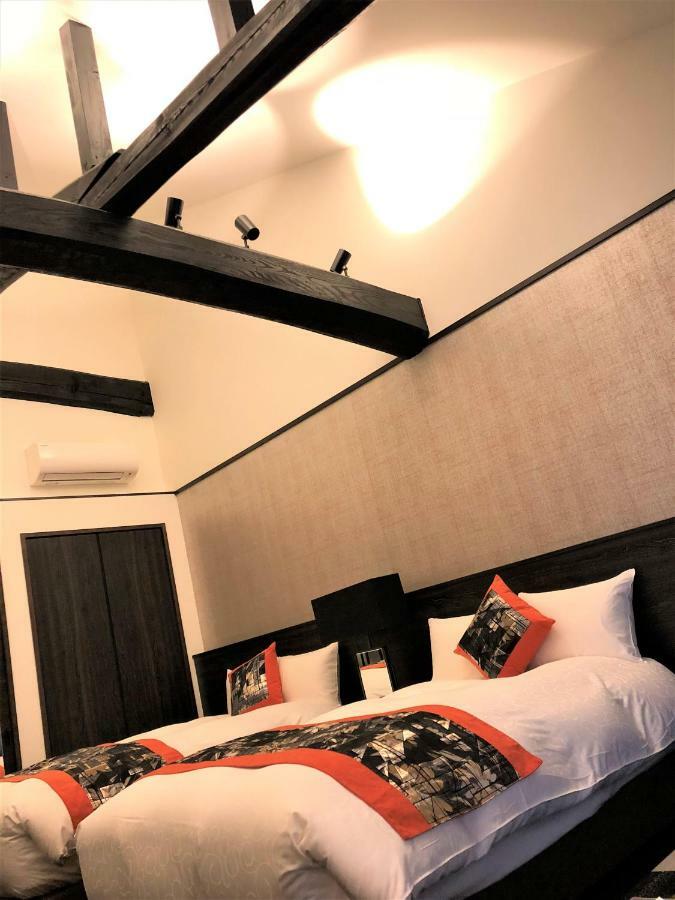Kamishichiken Oku Hotel Киото Екстериор снимка