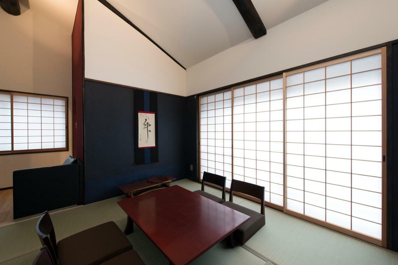 Kamishichiken Oku Hotel Киото Екстериор снимка