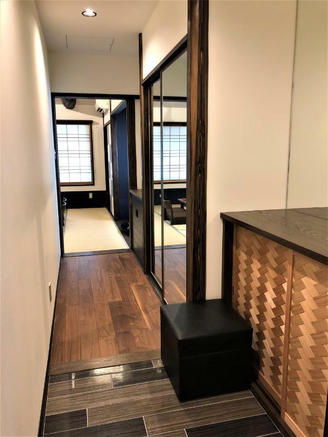 Kamishichiken Oku Hotel Киото Екстериор снимка