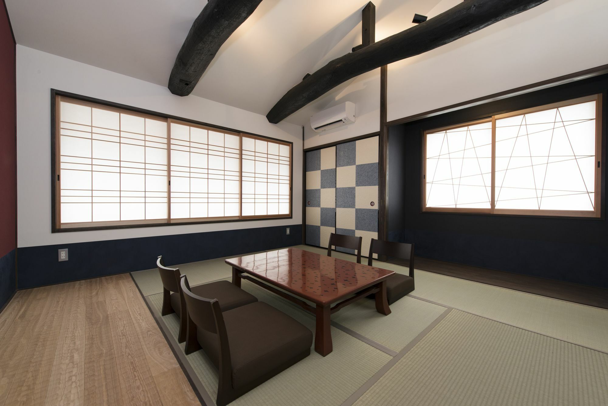 Kamishichiken Oku Hotel Киото Екстериор снимка