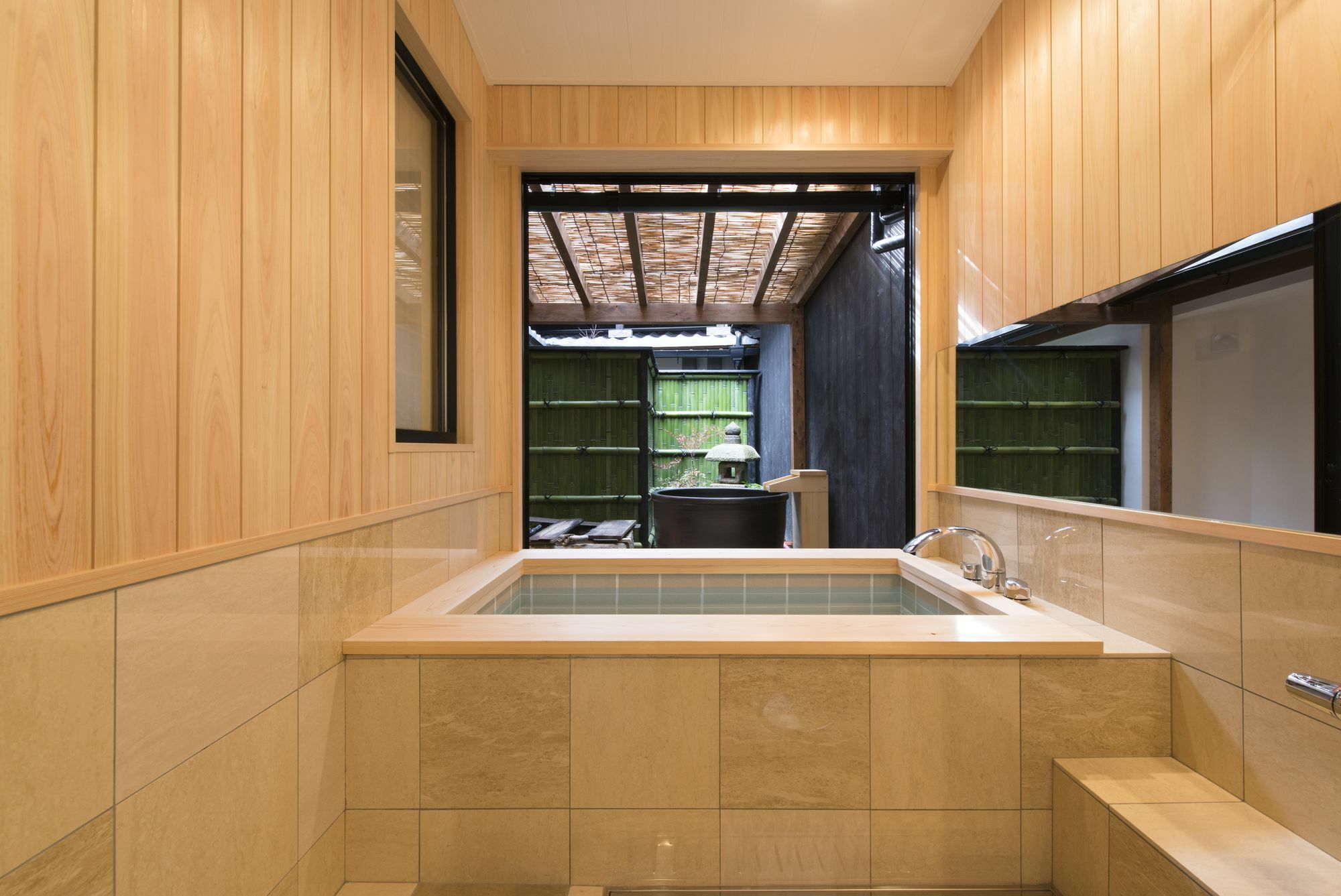 Kamishichiken Oku Hotel Киото Екстериор снимка