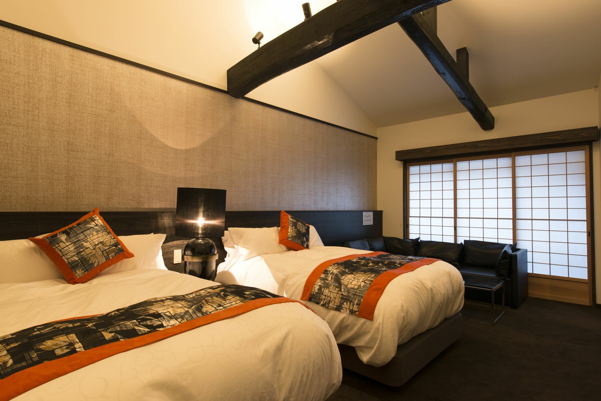 Kamishichiken Oku Hotel Киото Екстериор снимка