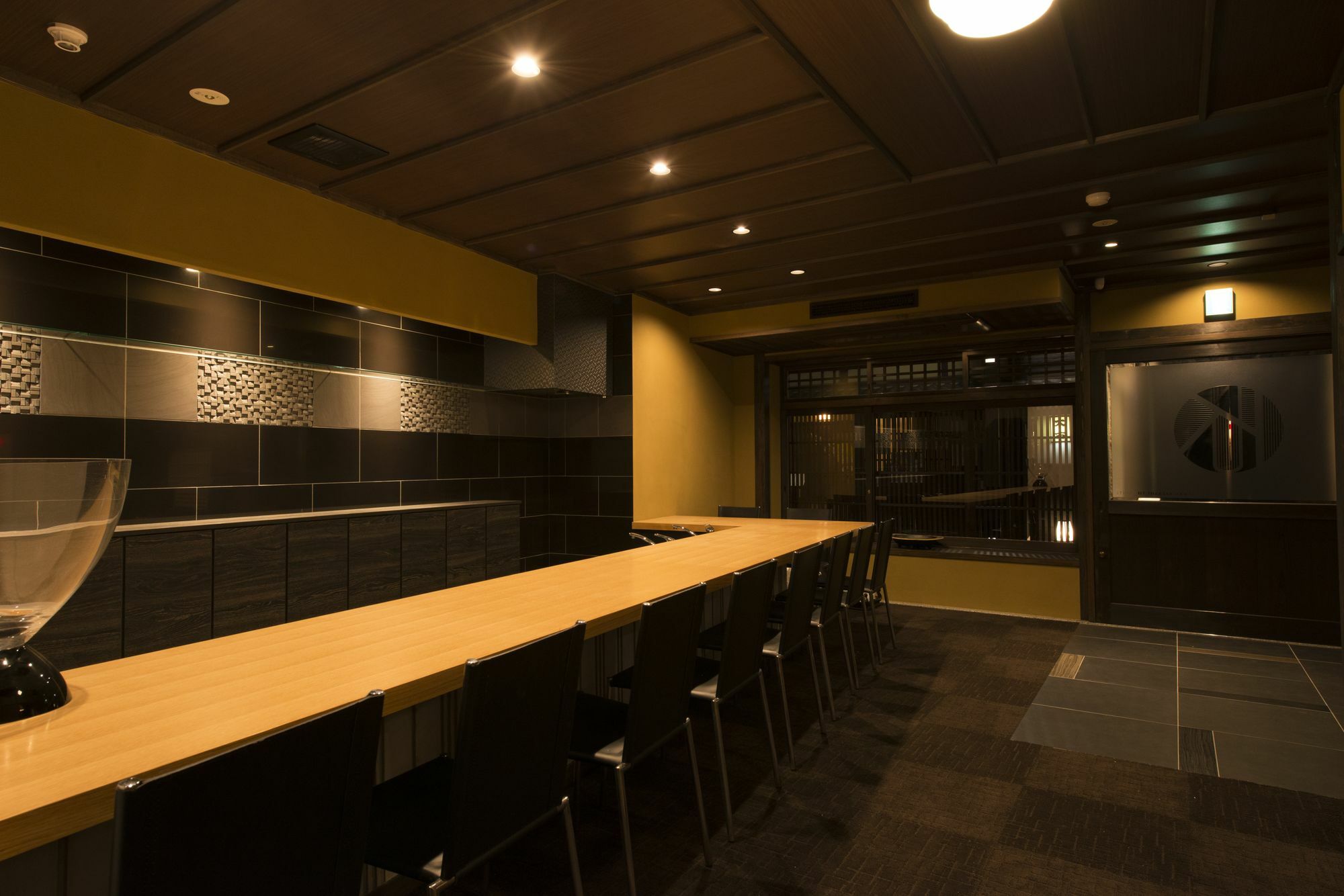Kamishichiken Oku Hotel Киото Екстериор снимка