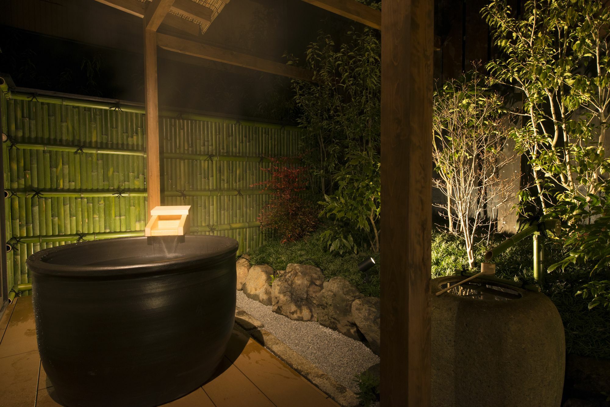Kamishichiken Oku Hotel Киото Екстериор снимка