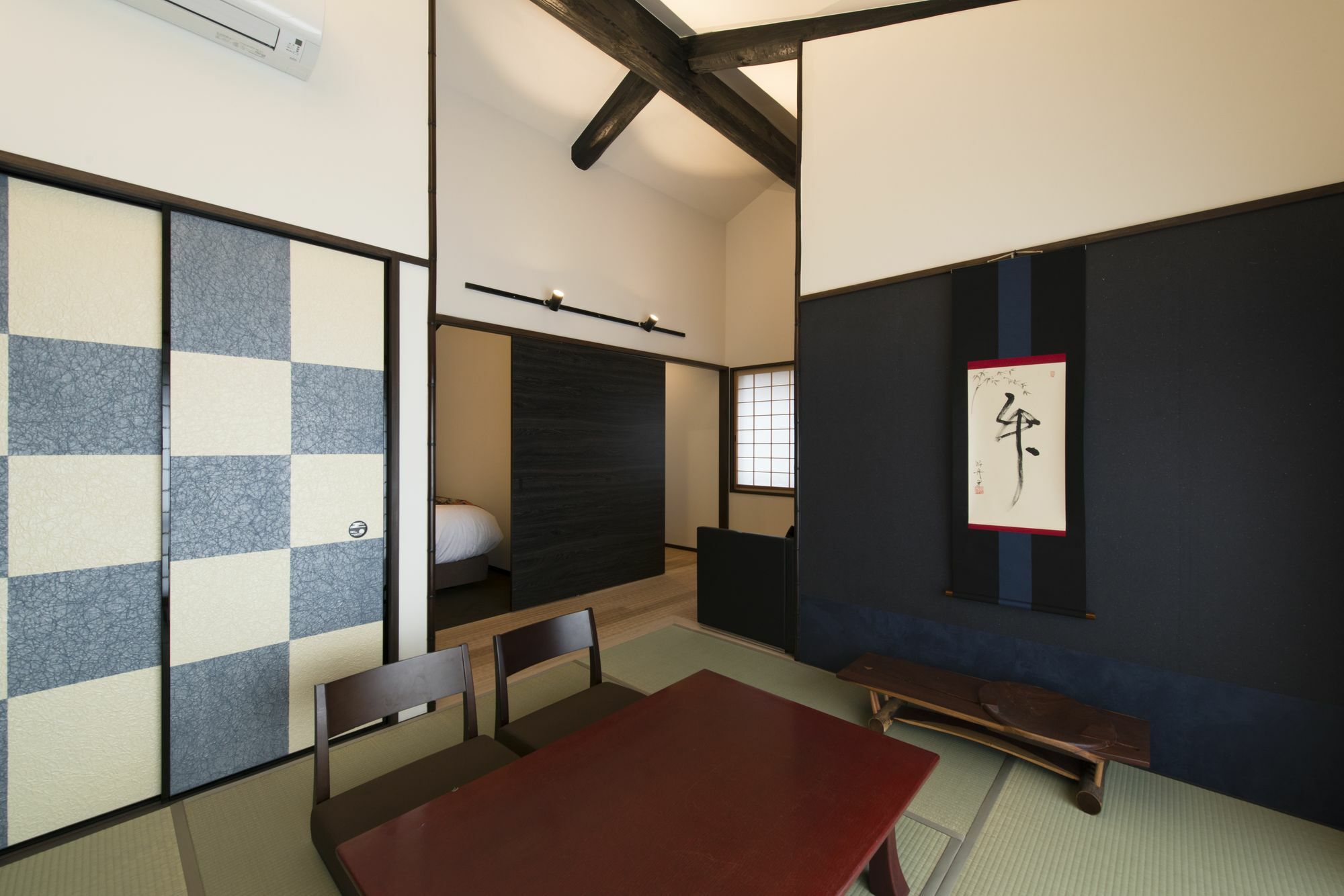 Kamishichiken Oku Hotel Киото Екстериор снимка