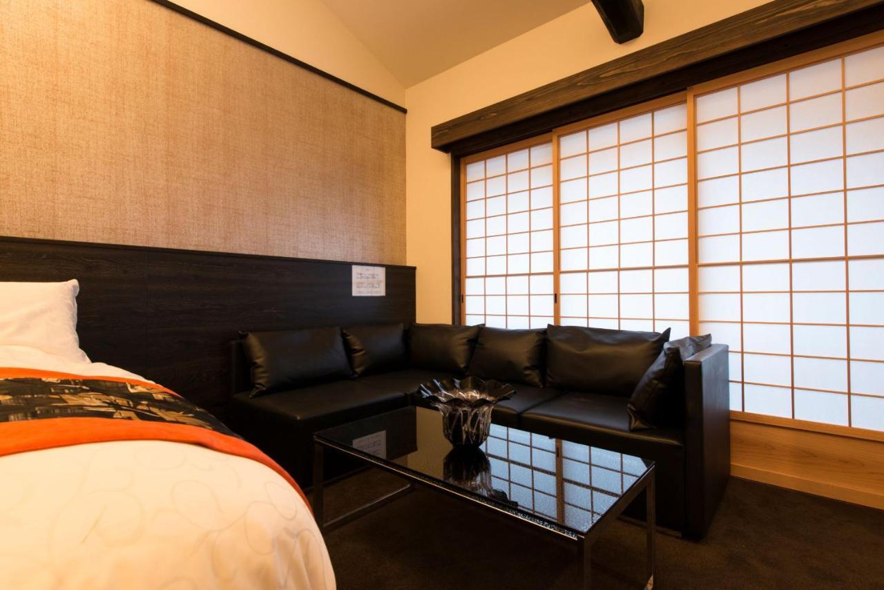 Kamishichiken Oku Hotel Киото Екстериор снимка
